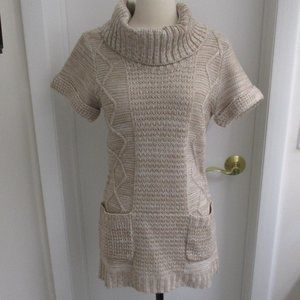 United States Sweaters Cowlneck Tunic